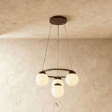 Skbet Chandelier
