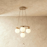 Skbet Chandelier
