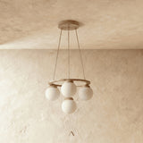 Skbet Chandelier