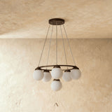 Skbet Chandelier