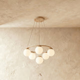 Skbet Chandelier