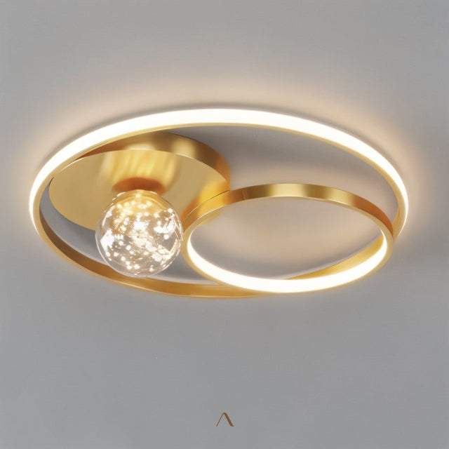 Skeg Ceiling Light