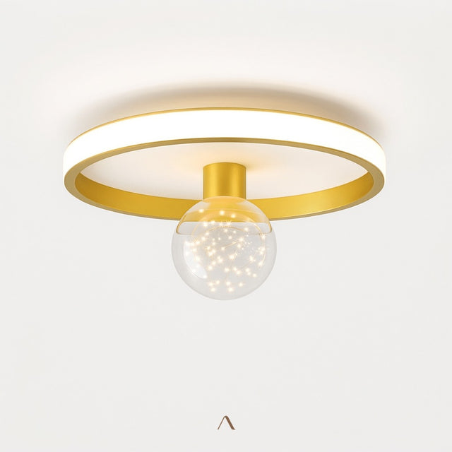Skeg Ceiling Light