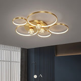 Skeg Ceiling Light