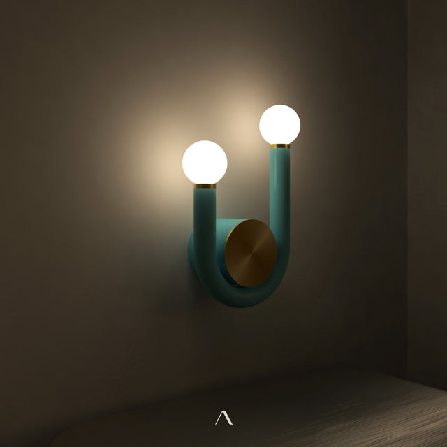 Skipper Wall Lamp