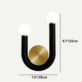 Skipper Wall Lamp