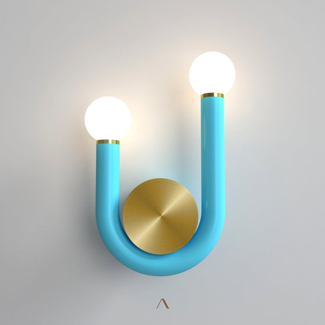 Skipper Wall Lamp