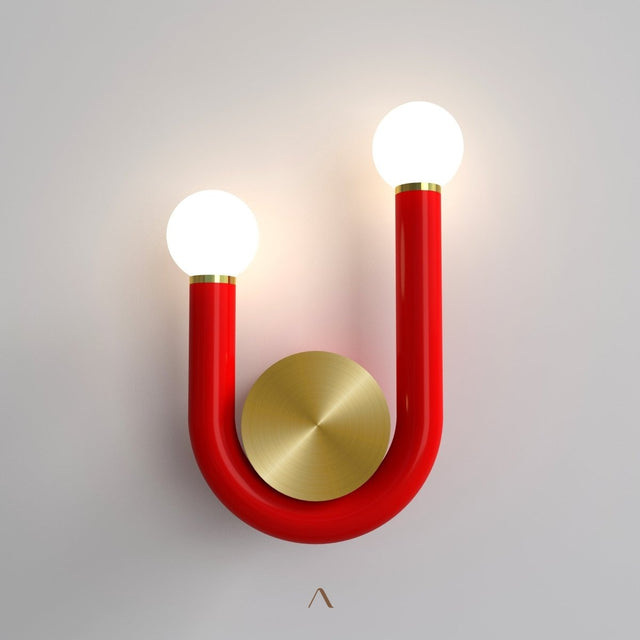 Skipper Wall Lamp
