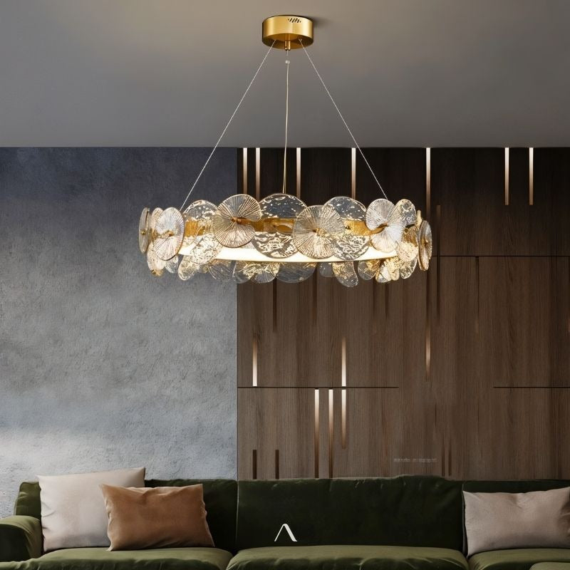 Skjold Chandelier