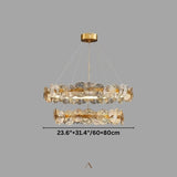 Skjold Chandelier