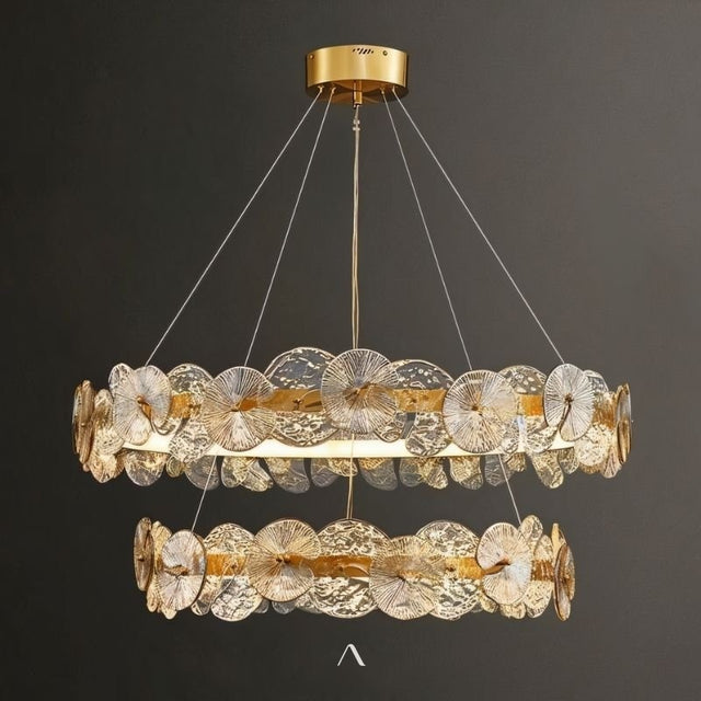 Skjold Chandelier