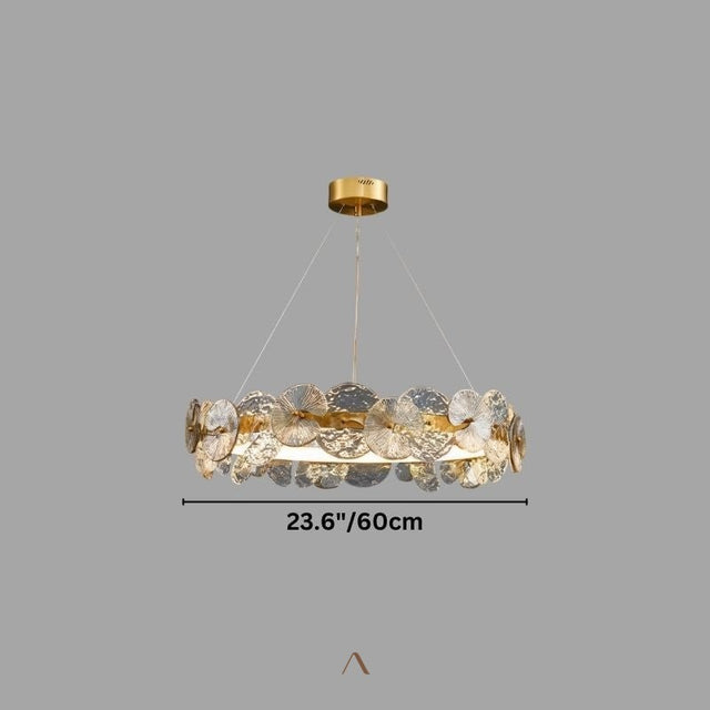 Skjold Chandelier