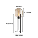 Panicale Floor Lamp
