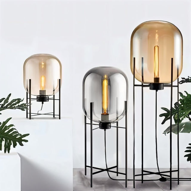 Panicale Floor Lamp