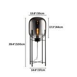 Panicale Floor Lamp