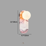 Skyros Wall Lamp