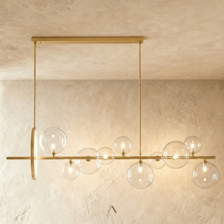 Sloten Chandelier
