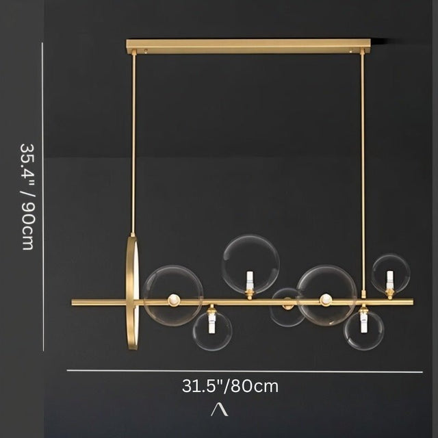 Sloten Chandelier