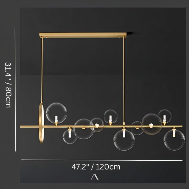 Sloten Chandelier