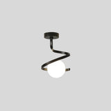 Venasque Ceiling Light