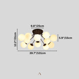 Smidstrup Ceiling Light