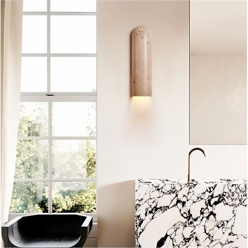 image_text: solon-travertine-wall-lamp-bathroom a68c213d-5a...