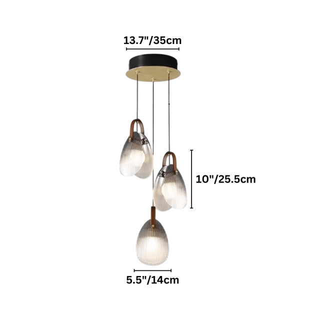Todi Pendant Light