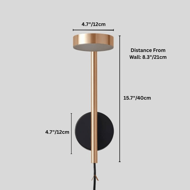Sommen Bedside Reading Lamp
