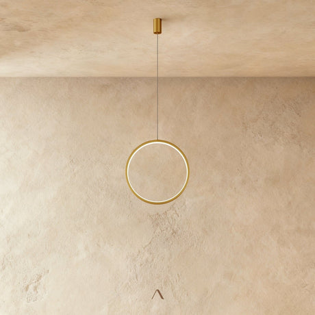 Sonar Pendant Light