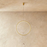 Sonar Pendant Light