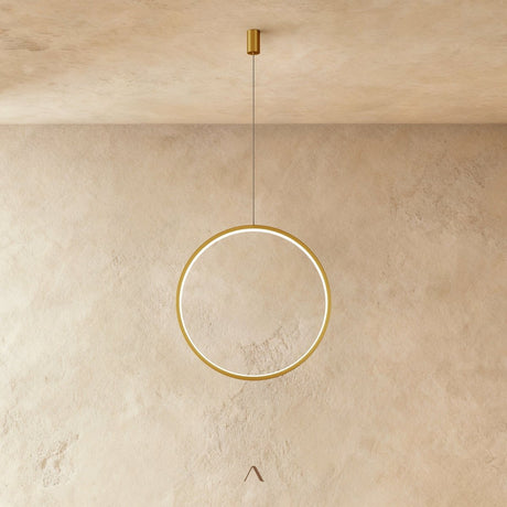 Sonar Pendant Light