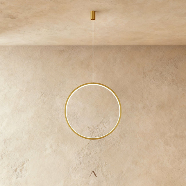 Sonar Pendant Light