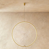 Sonar Pendant Light