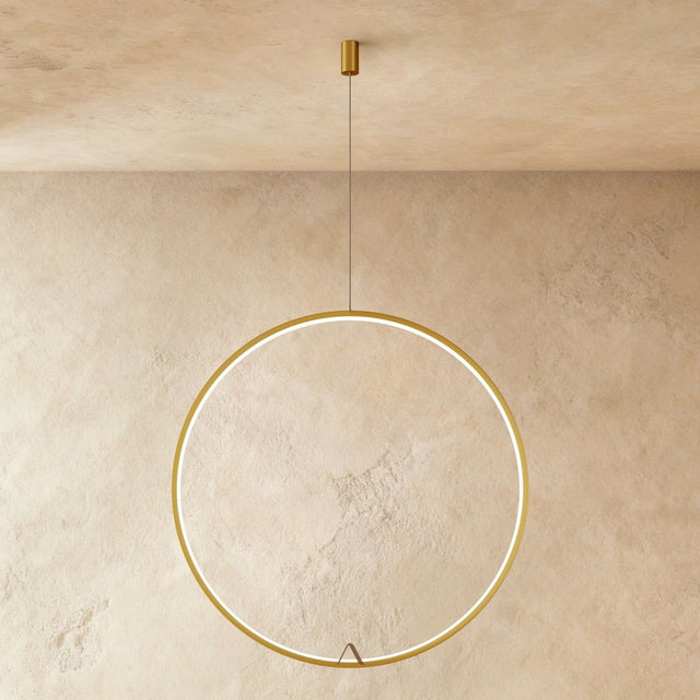 Sonar Pendant Light