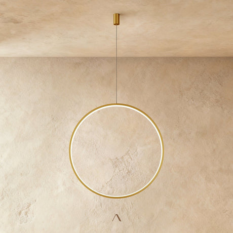 Sonar Pendant Light