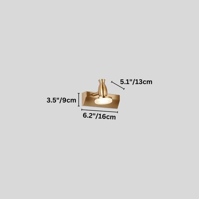 Hossegor Wall Lamp