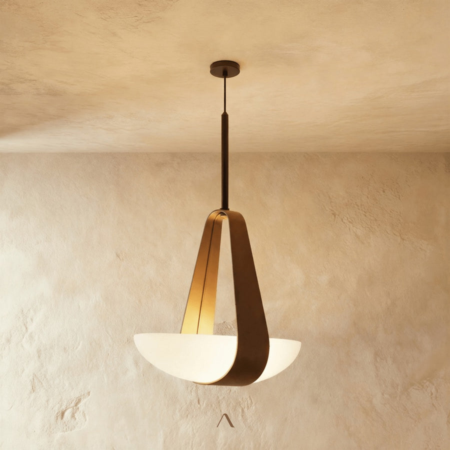 Spadix Pendant Light