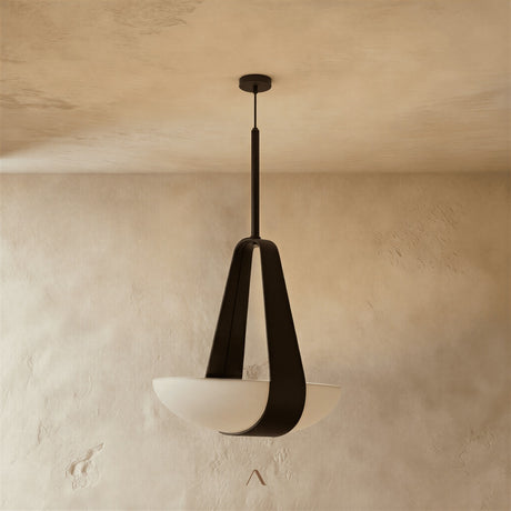 Spadix Pendant Light