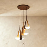 Spadix Pendant Light