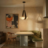 Spadix Pendant Light
