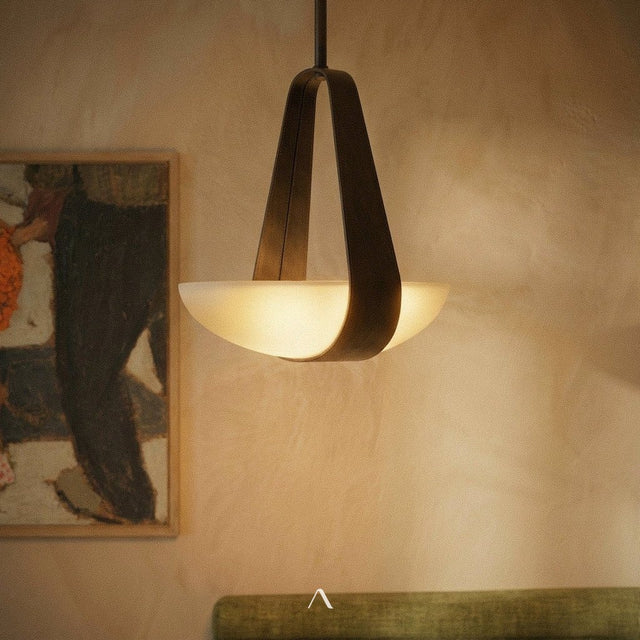 Spadix Pendant Light