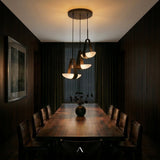 Spadix Pendant Light