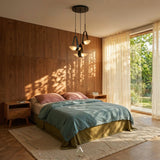Spadix Pendant Light