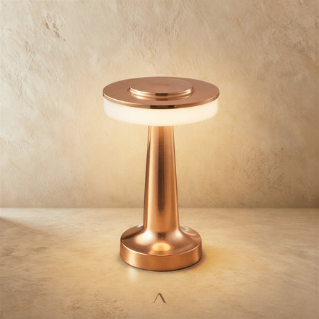 Spandrel Table Lamp