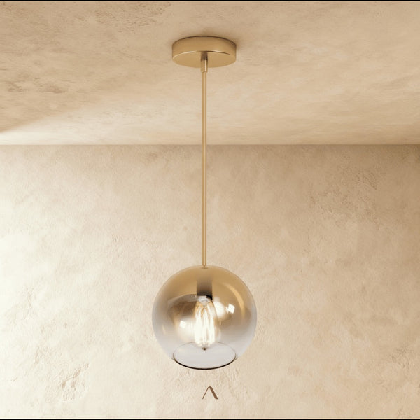 Spar Pendant Light