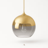 Spar Pendant Light