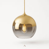 Spar Pendant Light