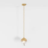 Spar Pendant Light