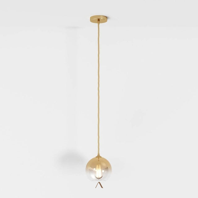 Spar Pendant Light