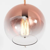 Spar Pendant Light